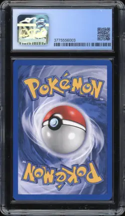 1999 Pokemon SPANISH Unlimited Base Set Ninetales Holo 12/102 CGC 8.5 NM-MINT + - Image 2