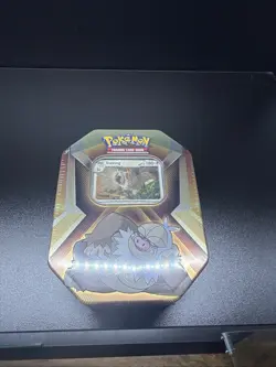 Pokemon TCG - Slaking - Triple Whammy - Collectors Tin - Factory Sealed - New - Image 2