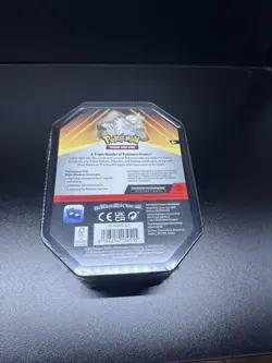 Pokemon TCG - Slaking - Triple Whammy - Collectors Tin - Factory Sealed - New - Image 3