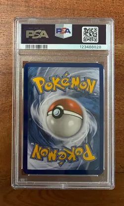 Pokemon TCG X&Y / RED & BLUE - BLASTOISE EX Promo #XY122 - PSA Grade 8 (2016) - Image 2
