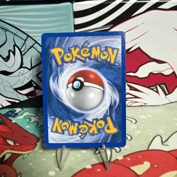 1999 Pokemon Wartortle Evolution Box ERROR Base Set 42/102 MISPRINT | Played - Image 2