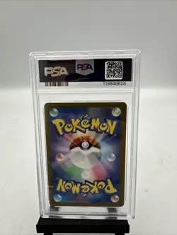 PSA 10 Mewtwo AR 183/165 151 Japanese Pokemon GEM MINT - Image 3