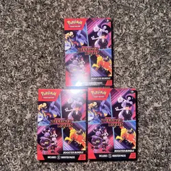 Pokemon Scarlet & Violet Destined Rivals Booster Bundle Box Sealed - Image 1
