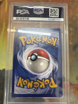 1999 POKEMON BASE SET 1ST EDITION #25 DEWGONG PSA 10 - Image 2