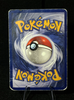 Pokemon Magikarp 35/102 Base Set 1999 Wizards Regular HP Vintage TCG - Image 2