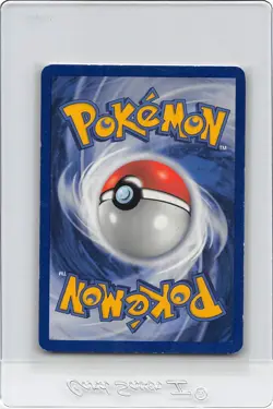BROCK'S ONIX 69/132 - Gym Heroes - VINTAGE WOTC Pokemon Card - LP/P - Image 2