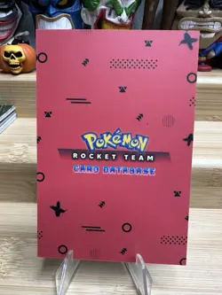 Pikachu Poncho Snorlax Cracked Ice Team Rocket Card Database Pokemon - Image 2
