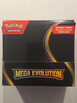 Pokemon Mega Evolution Set - Common - Uncommon and Rare - All Foil - 122 Cards - Image 1