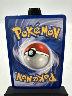 Pokemon Card TCG Dark Raichu English Team Rocket 83/82 Holo Rare Secret - Image 3