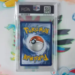 Pokemon PSA 9 Charizard 3/70 Dragon Majesty Card Rare Holo Mint - Image 2