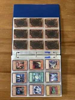 Yu-Gi-Oh! TCG with Binder Collection Lot - tons of cards! - Image 1