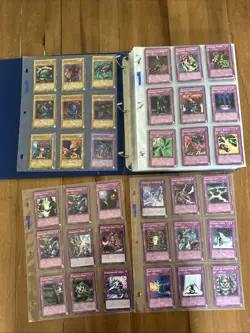 Yu-Gi-Oh! TCG with Binder Collection Lot - tons of cards! - Image 3