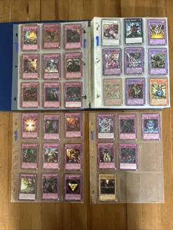Yu-Gi-Oh! TCG with Binder Collection Lot - tons of cards! - Image 4