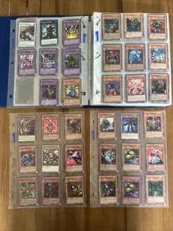 Yu-Gi-Oh! TCG with Binder Collection Lot - tons of cards! - Image 5