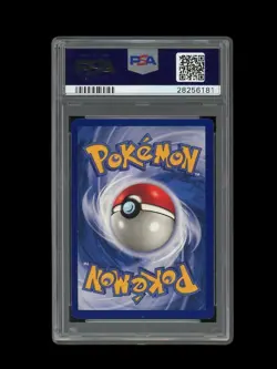Pokemon PSA 10 GEM MINT Sandshrew 1st Edition Base Set Shadowless 1999 Card #62 - Image 2