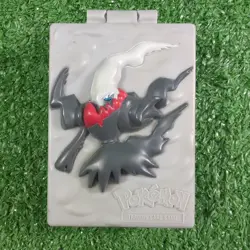 Pokemon Darkrai Deck Box Card Game Case Burger King 2008 - Image 1