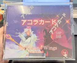 Akora TCG Spellbound Wings 1st Edition Booster Box (L) 36 Packs Of 10 Cards .... 655471792475 - Image 1
