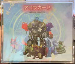 Akora TCG Spellbound Wings 1st Edition Booster Box (L) 36 Packs Of 10 Cards .... 655471792475 - Image 2
