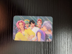 KPop Demon Hunters Collectible Trading Card - Saja Boys - (SB20) - Image 1