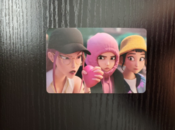 KPop Demon Hunters Movie Collectible Trading Card - (KDH3) - Image 1