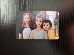 KPop Demon Hunters Movie Collectible Trading Card - (KDH7) - Image 1