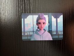 KPop Demon Hunters Movie Collectible Trading Card - (KDH22) - Image 1