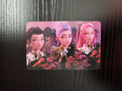 KPop Demon Hunters Movie Collectible Trading Card - (KDH32) - Image 1