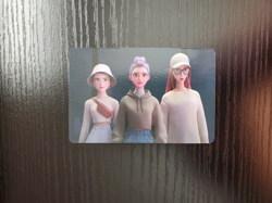 KPop Demon Hunters Movie Collectible Trading Card - (KDH36) - Image 1