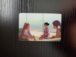 KPop Demon Hunters Movie Collectible Trading Card - (KDH37) - Image 1
