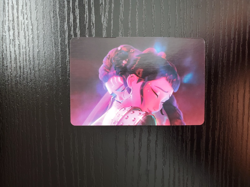 KPop Demon Hunters Movie Collectible Trading Card - (KDH42) - Image 1