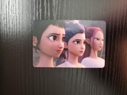 KPop Demon Hunters Movie Collectible Trading Card - (KDH43) - Image 1