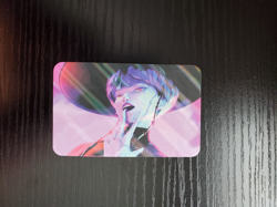 KPop Demon Hunters Collectible Trading Card - Saja Boys - Baby (SB15) - Image 1