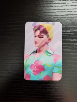 KPop Demon Hunters Collectible Trading Card - Saja Boys - Abby (SB16) - Image 1