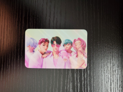 KPop Demon Hunters Collectible Trading Card - Saja Boys - (SB22) - Image 1