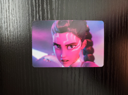 KPop Demon Hunters Movie Collectible Trading Card - (KDH24) - Image 1