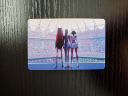KPop Demon Hunters Movie Collectible Trading Card - (KDH31) - Image 1