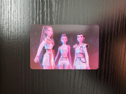 KPop Demon Hunters Movie Collectible Trading Card - (KDH38) - Image 1