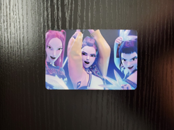 KPop Demon Hunters Movie Collectible Trading Card - (KDH44) - Image 1