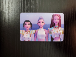 KPop Demon Hunters Movie Collectible Trading Card - (KDH21) - Image 1
