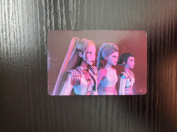 KPop Demon Hunters Movie Collectible Trading Card - (KDH30) - Image 1