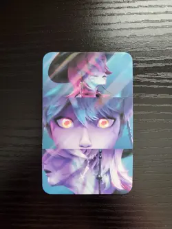 KPop Demon Hunters Collectible Trading Card - Saja Boys - (SB19) - Image 1