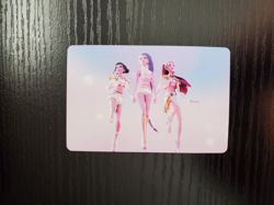 KPop Demon Hunters Movie Collectible Trading Card - (KDH2) - Image 1