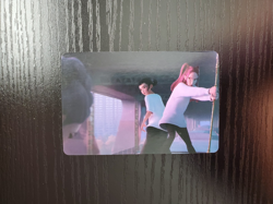 KPop Demon Hunters Movie Collectible Trading Card - (KDH5) - Image 1