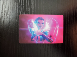KPop Demon Hunters Movie Collectible Trading Card - (KDH6) - Image 1
