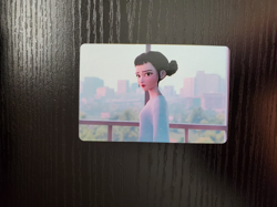 KPop Demon Hunters Movie Collectible Trading Card - (KDH11) - Image 1