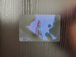 KPop Demon Hunters Movie Collectible Trading Card - (KDH26) - Image 1