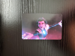 KPop Demon Hunters Movie Collectible Trading Card - (KDH27) - Image 1