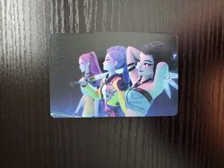 KPop Demon Hunters Movie Collectible Trading Card - (KDH39) - Image 1