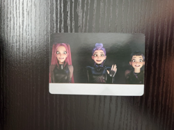 KPop Demon Hunters Movie Collectible Trading Card - (KDH53) - Image 1