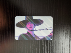 KPop Demon Hunters Collectible Trading Card - Saja Boys (SB2) - Image 1